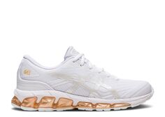 Кроссовки ASICS Wmns Gel Quantum 360 7 &apos;White Champagne&apos;, белый