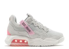 Кроссовки Air Jordan Wmns Jordan Ma2 &apos;Light Bone Sunset Pulse&apos;, кремовый