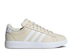 Кроссовки adidas Wmns Grand Court 2.0 &apos;Alumina&apos;, кремовый