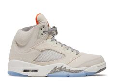 Кроссовки Air Jordan Air Jordan 5 Retro Se &apos;Craft&apos;, кремовый