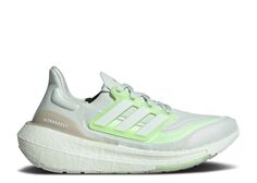 Кроссовки adidas Wmns Ultraboost Light &apos;Crystal Jade Green Spark&apos;, серый