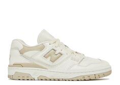 Кроссовки New Balance 550 &apos;Sea Salt Alabaster&apos;, кремовый