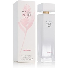 Туалетная вода Elizabeth Arden White Tea Ginger Lily туалетная вода 100 мл для женщин спрей