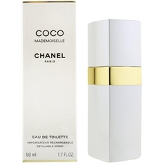 Туалетная вода-спрей Chanel Coco Mademoiselle 50 мл