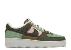 Кроссовки Nike Air Force 1 &apos;07 Lx &apos;Toasty&apos;, зеленый