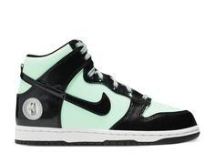 Кроссовки Nike Dunk High Se Ps &apos;All Star 2021&apos;, зеленый