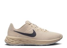 Кроссовки Nike Revolution 6 Next Nature &apos;Oatmeal&apos;, кремовый