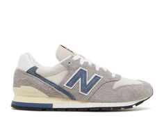 Кроссовки New Balance 996 Made In Usa &apos;Grey Day 2023&apos;, серый