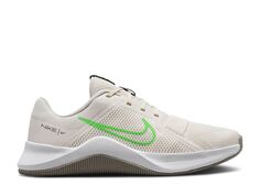Кроссовки Nike Mc Trainer 2 &apos;Phantom Green Strike&apos;, кремовый