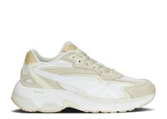 Кроссовки Puma Teveris Nitro Vacation &apos;Pristine Ivory&apos;, кремовый