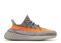 Кроссовки adidas Yeezy Boost 350 V2 &apos;Beluga Reflective&apos;, серый