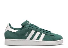 Кроссовки adidas Campus 2 &apos;Collegiate Green&apos;, зеленый