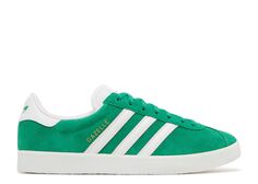 Кроссовки adidas Gazelle 85 &apos;Green White&apos;, зеленый