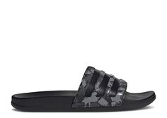 Кроссовки adidas Adilette Comfort Slide &apos;Grey Camo&apos;, серый