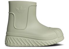 Кроссовки adidas Wmns Adifom Superstar Boot &apos;Halo Green&apos;, зеленый