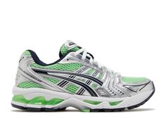 Кроссовки ASICS Wmns Gel Kayano 14 &apos;Bright Lime&apos;, зеленый