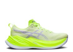 Кроссовки ASICS Superblast &apos;Hazard Green&apos;, зеленый