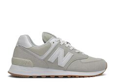 Кроссовки New Balance Wmns 574 &apos;Silver Birch&apos;, серый