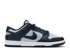 Кроссовки Nike Dunk Low &apos;Georgetown&apos;, серый