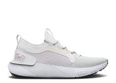 Кроссовки Under Armour Wmns Hovr Phantom 3 Se &apos;Grey Mist Yellow Ray&apos;, серый