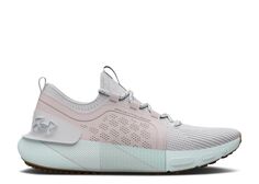 Кроссовки Under Armour Wmns Hovr Phantom 3 Se &apos;Halo Grey Halogen Blue&apos;, серый