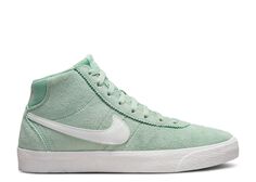 Кроссовки Nike Wmns Bruin High Sb &apos;Enamel Green&apos;, зеленый