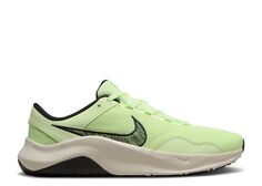 Кроссовки Nike Legend Essential 3 Next Nature &apos;Barely Volt Phantom&apos;, зеленый