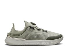 Кроссовки Under Armour Slipspeed &apos;Grove Green&apos;, зеленый