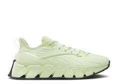 Кроссовки Reebok Zig Kinetica 3 &apos;Citrus Glow&apos;, зеленый