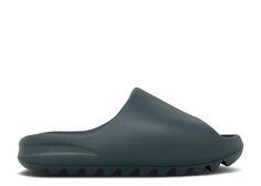 Кроссовки adidas Yeezy Slides &apos;Slate Grey&apos;, серый