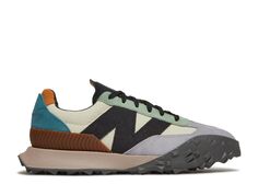 Кроссовки New Balance Xc-72 &apos;Ascend&apos;, разноцветный