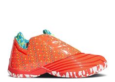 Кроссовки adidas T-Mac 2 Evo &apos;Paint Splatter&apos;, разноцветный