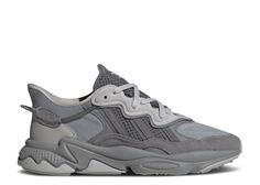 Кроссовки adidas Ozweego &apos;Triple Grey&apos;, серый