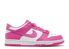 Кроссовки Nike Dunk Low Ps &apos;Active Fuchsia&apos;, розовый