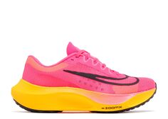 Кроссовки Nike Zoom Fly 5 &apos;Hyper Pink&apos;, розовый