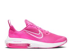 Кроссовки Nike Air Zoom Arcadia 2 Gs &apos;Laser Fuchsia&apos;, розовый