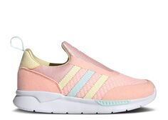 Кроссовки adidas Zx 360 J &apos;Haze Coral&apos;, розовый