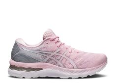 Кроссовки ASICS Wmns Gel Nimbus 23 &apos;Pink Salt&apos;, розовый