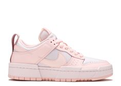 Кроссовки Nike Wmns Dunk Low Disrupt &apos;Pale Coral&apos;, розовый