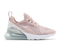 Кроссовки Nike Wmns Air Max 270 &apos;Pink Oxford Metallic Silver&apos;, розовый