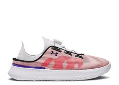 Кроссовки Under Armour Slipspeed Mesh &apos;Pink White&apos;, розовый