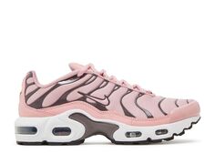 Кроссовки Nike Air Max Plus Gs &apos;Pink Glaze&apos;, розовый