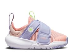 Кроссовки Nike Flex Advance Se Td &apos;Floral&apos;, розовый