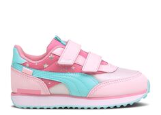 Кроссовки Puma Future Rider Jr &apos;Unicorn - Sachet Pink&apos;, розовый