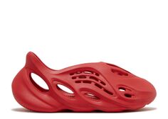 Кроссовки adidas Yeezy Foam Runner &apos;Vermilion&apos;, красный