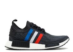 Кроссовки adidas Nmd_R1 Primeknit &apos;Tri Color&apos;, черный