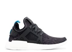 Кроссовки adidas Nmd_Xr1 Pk &apos;Glitch&apos;, черный