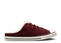 Кроссовки Converse Wmns Chuck Taylor All Star Dainty Mule &apos;Welcome To The Wild&apos;, красный