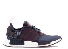 Кроссовки adidas Wmns Nmd_R1 &apos;Mineral Red&apos;, черный