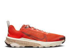 Кроссовки Nike Terra Kiger 9 &apos;Picante Red Dark Pony&apos;, красный